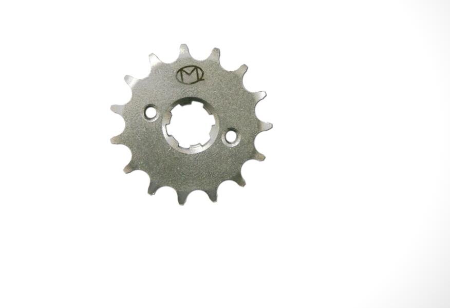 RE125型428-15平板花鍵槽厚5mm 物料代碼：01.91.0001