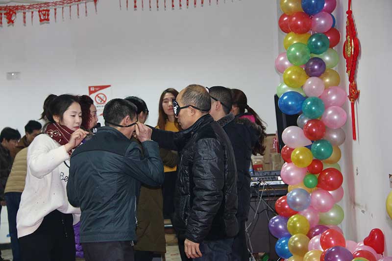 2018年團(tuán)拜會